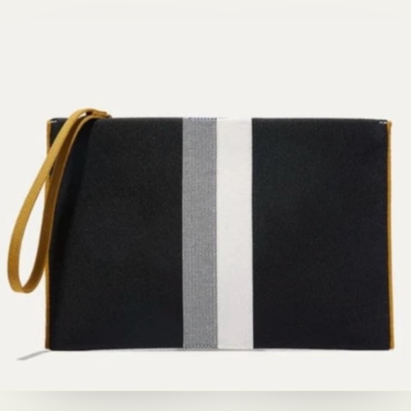 Rothy's Handbags - Rothy’s Black Mist Essential Pouch